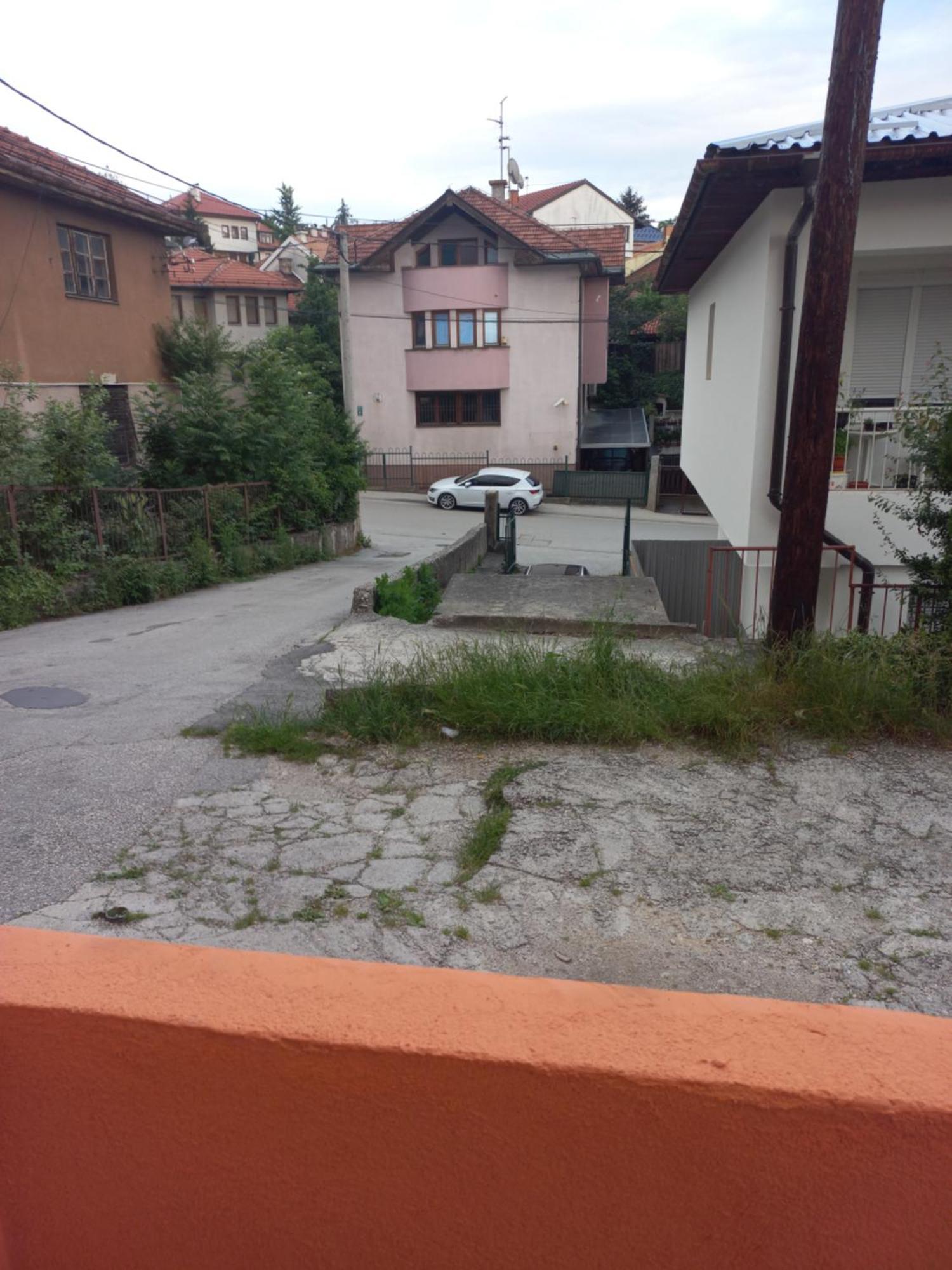 Sarajevo - Bascarsija Apartments Kim Εξωτερικό φωτογραφία