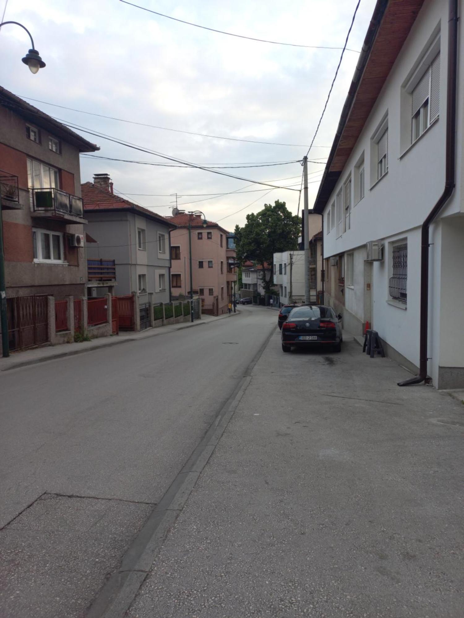 Sarajevo - Bascarsija Apartments Kim Εξωτερικό φωτογραφία